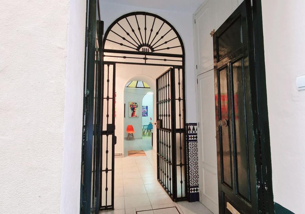 Precioso Piso En Sevilla Exterior photo